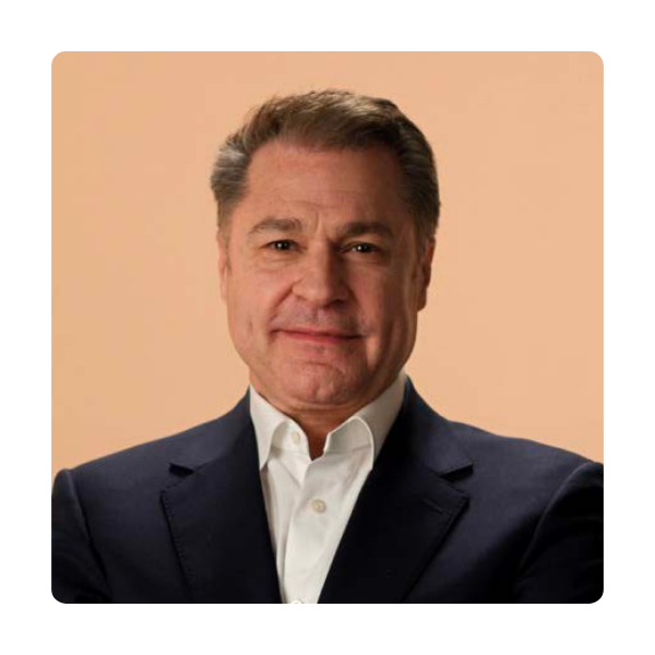 Lance Gruner headshot.