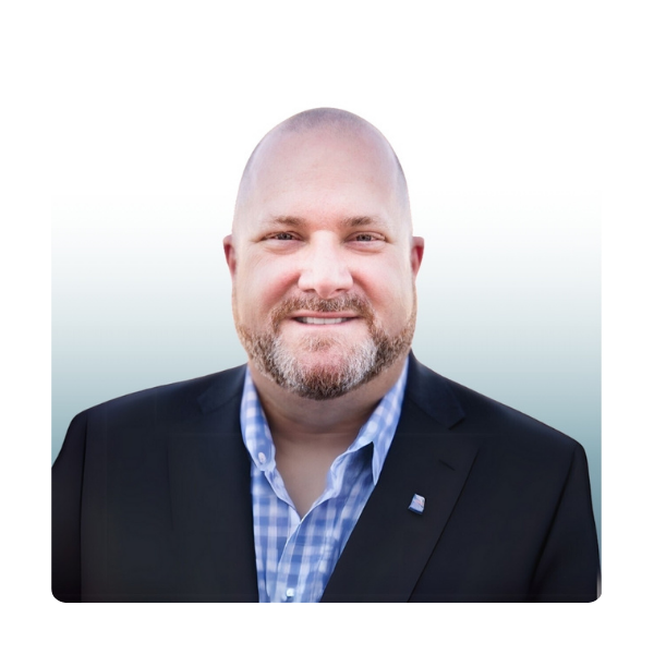 Geoff Burbridge headshot.