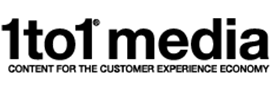 1to1 Media logo with the tagline “Content for the Customer Experience Economy” in black text on a white background.