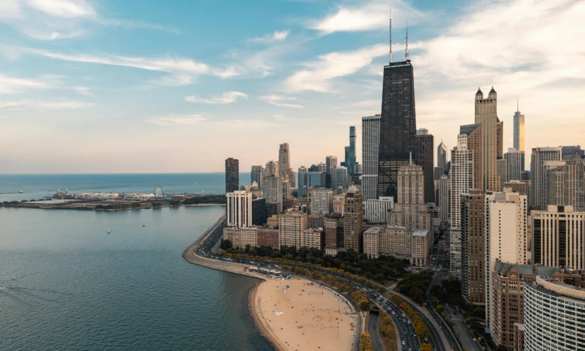 Chicago Skyline