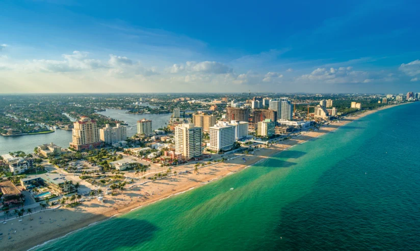 Fort Lauderdale Skyline