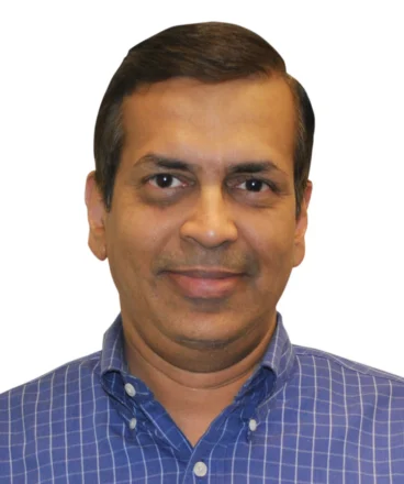 Anand Subramaniam, Senior Vice President of Global Marketing at eGain