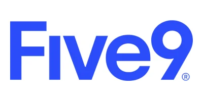 Five9 Logo