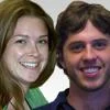 Maura Sullivan and Rob Siefker