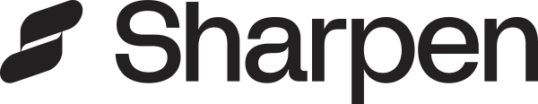Sharpen Logo
