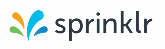 Sprinklr Logo