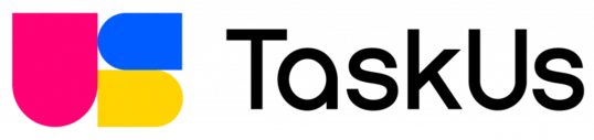 Taskus Logo